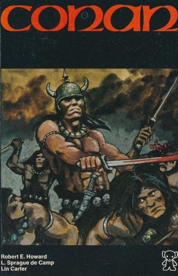 Conan - Howard, Verzenden, Gelezen