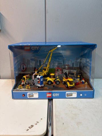 Lego Winkel display - LEGO City Winkeldisplay – 60073 &, Nieuw