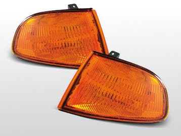 Carnamics Knipperlichten | Honda Civic 91-96 3-d / Civic Cou, Verzenden, Nieuw