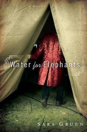 Water for Elephants 9781565124998 Sara Gruen, Verzenden, Zo goed als nieuw, Sara Gruen