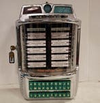 Wurlitzer 5250 Wallbox - 1957, Verzamelen, Ophalen, Gebruikt