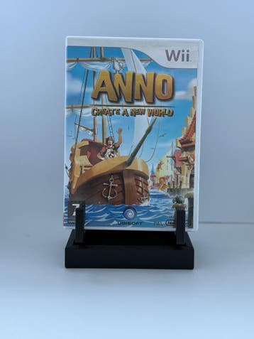 Anno Create a New World - Wii, Verzenden, Nieuw