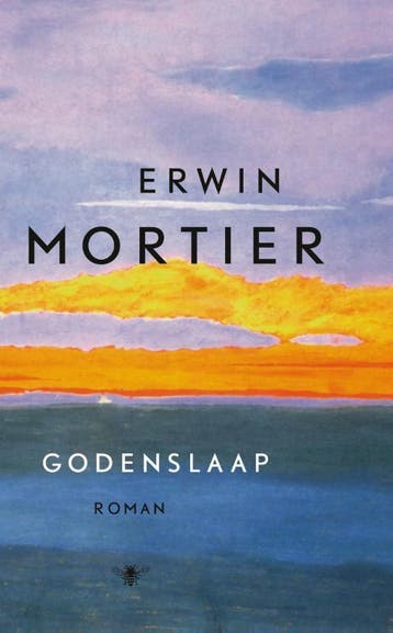Godenslaap | Erwin Mortier | Nieuw, Ophalen of Verzenden, Nieuw, Erwin Mortier