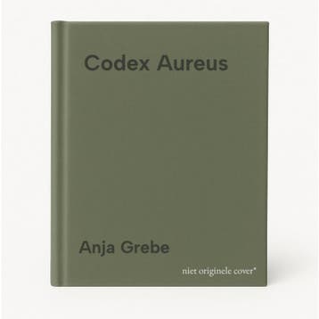 Codex Aureus - Anja Grebe 9783896787248, Verzenden, Gelezen, Anja Grebe