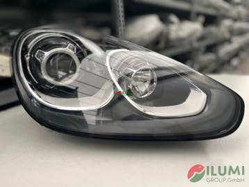 PORSCHE CAYENNE 7P5 LIFT Xe KOPLAMP RECHTS KPL 7P5941752F, Verzenden, Gebruikt, Porsche