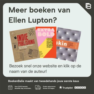 GRAPHIC DESIGN 9781568987026 Ellen Lupton, Boeken, Verzenden, Zo goed als nieuw, Ellen Lupton