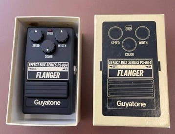 Guyatone - Effectpedaal - Japan - 1980 (Zonder minimumprijs), Nieuw