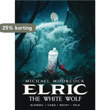 Michael Moorcocks Elric Vol. 3 - Julien Blondel, Verzenden, Gelezen, Julien Blondel