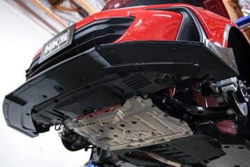 HKS Body Kit TYPE-S BRZ ZD8 Spoiler Set, Ophalen of Verzenden