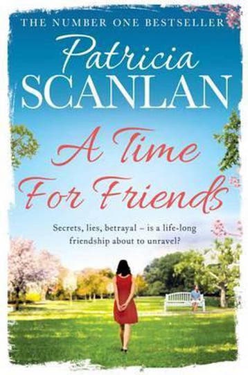 A Time For Friends - Patricia Scanlan 9781471110825, Verzenden, Gelezen, Patricia Scanlan