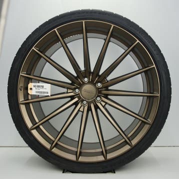 Set velgen 22 inch lichtmetalen Vossen HFX-4 *NS1005792*, Auto-onderdelen, Velg(en), Nieuw, Overige maten, Ophalen of Verzenden