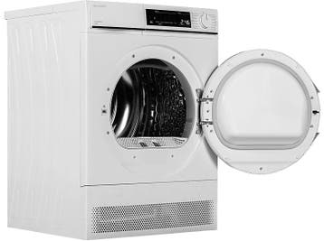 Sharp -  Condensdroger 8 Kg 65 Db Energielabel B, Witgoed en Apparatuur, Minder dan 85 cm, Verzenden, 8 tot 10 kg, Nieuw