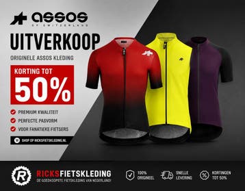 ASSOS SALE – Topkwaliteit Fietskleding Tot 60% Korting!, Fietsen en Brommers, Fietsen | Racefietsen, Nieuw