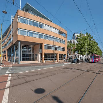 Kantoor in Den Haag gevonden voor €205,- pm, Zakelijke goederen