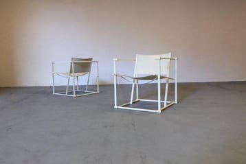 Pastoe - Radboud van Beekum - Fauteuil (2) - FM60 cube