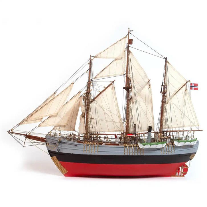 OCCRE 12011 FRAM 1/85, Hobby en Vrije tijd, Modelbouw | Boten en Schepen