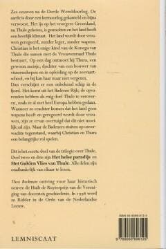 Kinderen van Moeder Aarde / Trilogie over de toekomst / 1, Verzenden, Gelezen, T. Beckman