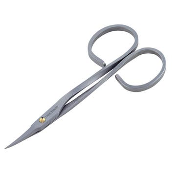 Tweezerman  Stainless Steel Nagelriemschaar, Verzenden, Nieuw
