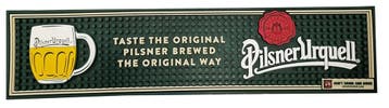 Barmat pilsener urquell, Verzamelen, Ophalen of Verzenden, Nieuw