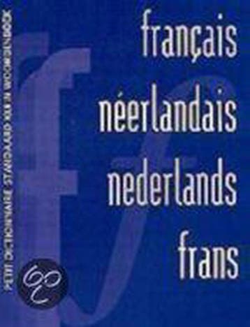 Standaard klein woordenboek Frans-Nederlands,, Boeken, Woordenboeken, Verzenden, Gelezen