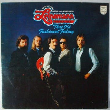 Leinemann - That Old Fashioned Feeling - LP, Verzenden, Nieuw in verpakking