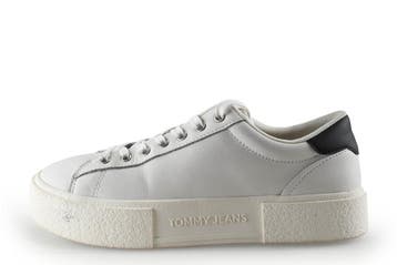 Tommy Hilfiger Sneakers in maat 39 Wit, Verzenden, Wit, Tommy Hilfiger, Sneakers of Gympen