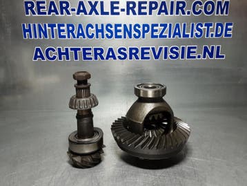 Opel Senator A, Opel Monza kroon en pignonwiel met overbr..., Verzenden, Gebruikt, Opel
