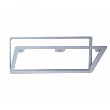Thetford Serviceluik 5 75x30cm Wit-22 zonder Slot, Caravans en Kamperen, Ophalen of Verzenden, Nieuw