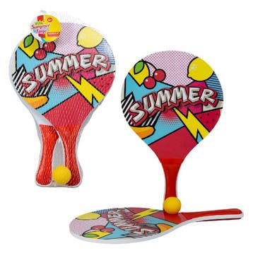 Summertime Beachball Set Graffiti (Buitenspeelgoed), Ophalen of Verzenden, Nieuw