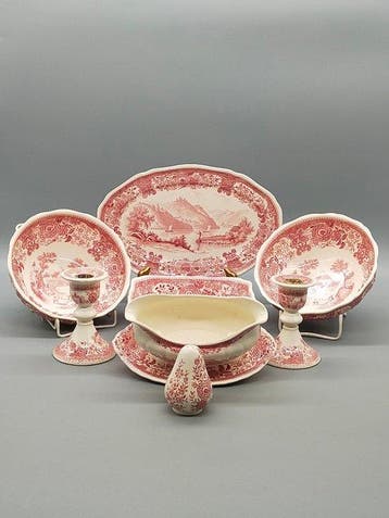 Villeroy & Boch - Eetservies - Burgenland Geschirrset –