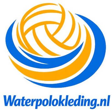 Turbo waterpolo bal Kap 7 Kids yellow/pink maat 1, Nieuw