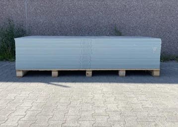 Outlet pallet gipsplaat 2600x1200x12,5mm WR 2AK (=137,28mÂ²), Nieuw, Overige materialen, Minder dan 4 cm, 15 m² of meer