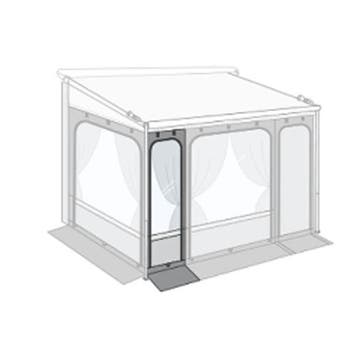 Fiamma CaravanStore ZIP XL Privacy Room 410, Caravans en Kamperen, Nieuw