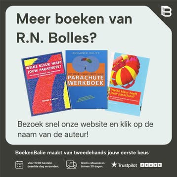 Welke kleur heeft jouw parachute? - R.N. Bolles, Verzenden, Gelezen, R.N. Bolles