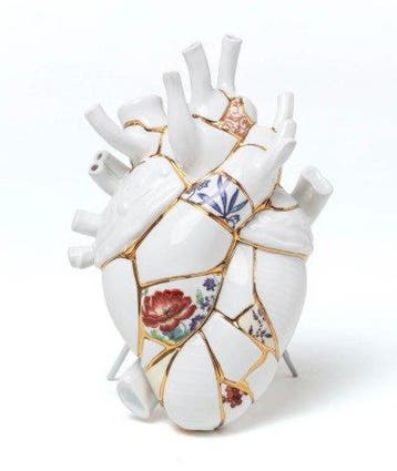 Decoratief ornament - Seletti - Marcantonio Raimondi Malerba