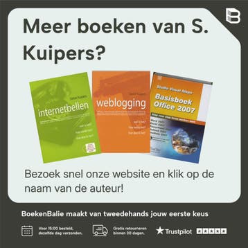 Werkstukken maken op de computer - S. Kuipers 9789022944479, Verzenden, Gelezen, S. Kuipers