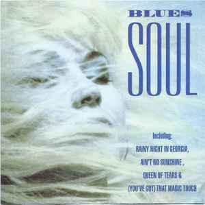 cd - Various - Blues Soul, Verzenden, Zo goed als nieuw