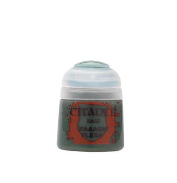 Warhammer Colour: Base Paint | Waaagh! Flesh (12ml), Hobby en Vrije tijd, Verzenden, Nieuw