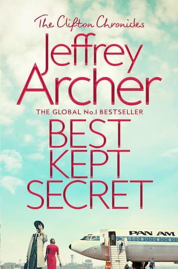 Best Kept Secret / The Clifton Chronicles - Jeffrey Archer, Verzenden, Gelezen, Jeffrey Archer