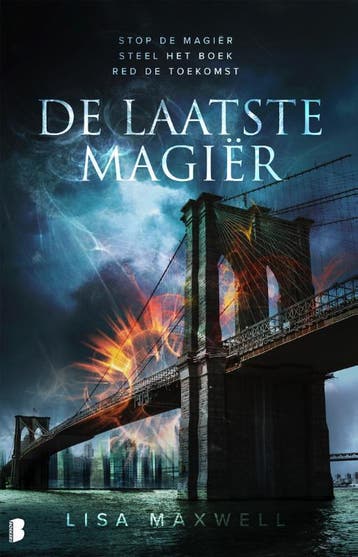 De laatste magiër / Magiër / 1 - Lisa Maxwell 9789022582879, Boeken, Verzenden, Gelezen, Lisa Maxwell