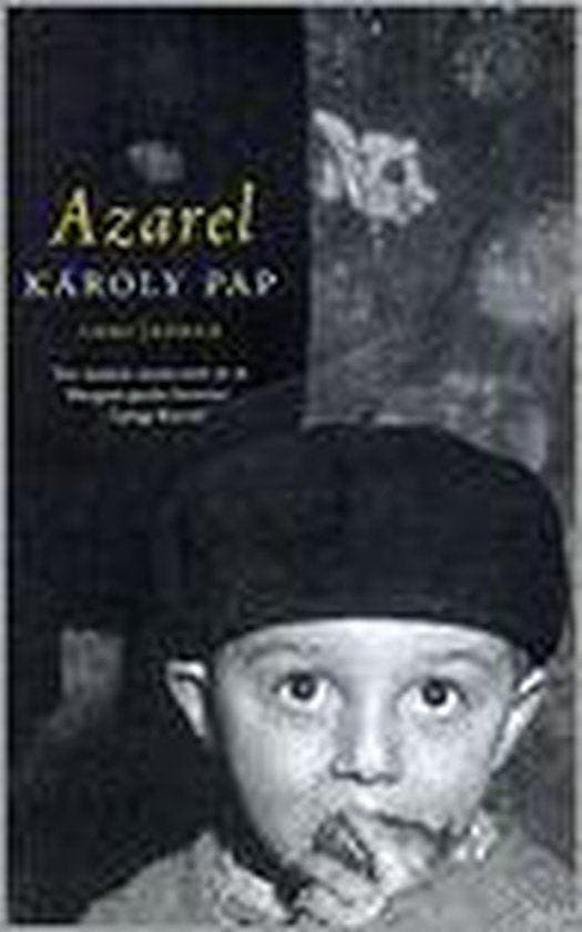Azarel, Boeken, Literatuur, Ophalen of Verzenden