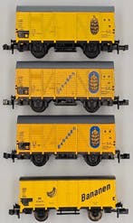Minitrix, Fleischmann N - 3523, 9390K - Modeltrein, Nieuw