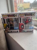 Funko - Funko Pop Marvel - Wolverine / Deadpool