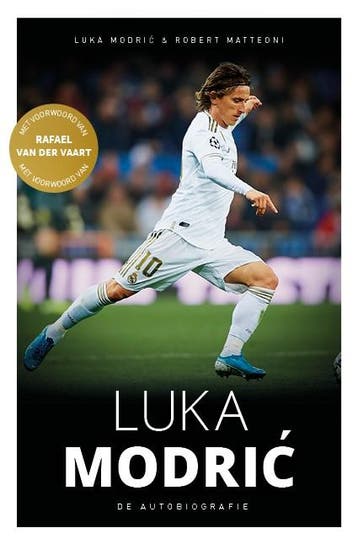 Luka Modri? - Luka Modric 9789021575896, Verzenden, Zo goed als nieuw, Luka Modric