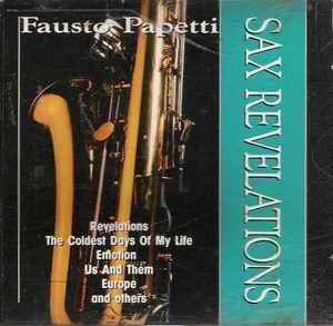 cd - Fausto Papetti - Sax Revelations, Verzenden, Zo goed als nieuw
