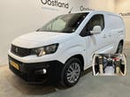 Peugeot Partner 1.5 BlueHDI 130 PK L2 Automaat, Automaat, Stof, Gebruikt, Euro 6