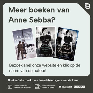 That Woman - Anne Sebba 9780297858966, Verzenden, Zo goed als nieuw, Anne Sebba