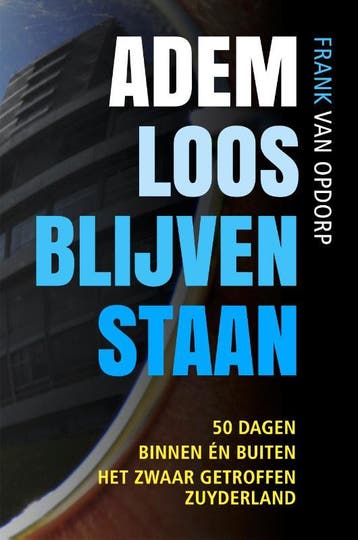 Ademloos Blijven Staan | Frank Opdorp | Nieuw, Ophalen of Verzenden, Nieuw, Frank Opdorp