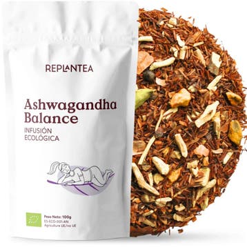 BIO-Kruidenthee RELAX INNER PEACE ASHWAGANDHA BALANCE TEA -, Huis en Inrichting, Ophalen of Verzenden, Nieuw