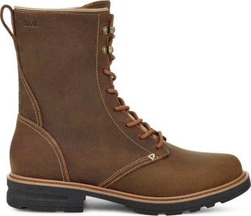 TEVA W Rowena Lace - maat 42 - HONEY BROWN Laarzen, Kleding | Dames, Schoenen, Verzenden, Nieuw